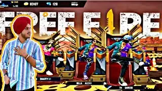 FREE FIRE TIK TOK SHAYARI || MANINDER MANI TIK TOK FREE FIRE || #MANINDERMANI #ARGONTOKER #FREEFIRE