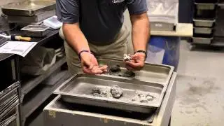 How to Classify Soil: Sieve Analysis