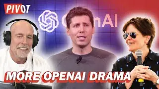 OpenAI Battles Safety Concerns and High-Profile Exits | Pivot