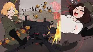 Ammunition for a friend 😏 | Comic dub