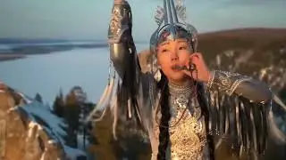 FOLK - YAKUTIA (YAKUTSK) MUSIC -  Drummers of the Sakha Polytechnic Lyceum - My Rich Wealth