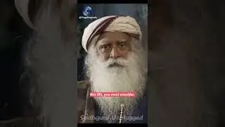 Things to consider while taking decisions in life Sadhguru #yogaoriginals