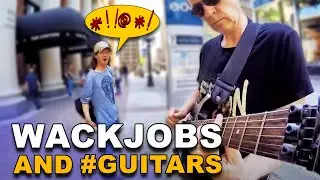 Wackjobs and 