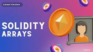 Fixed Type Array In Solidity | Part - 19 | Solidity Course | Code Eater - Blockchain | English
