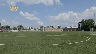 Открытие физкультурно-оздоровительного комплекса - в начале сентября
