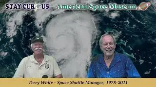 Terry White talks KSC Hurricanes and his role | Stay Curious 2023-10-11