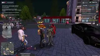 Токсичные игроки в NEXTRP