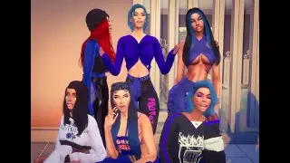 The Sims 4 Gunna Pushin P
