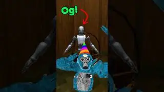 OG Gorilla Tag Is Back? 🤨