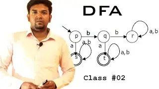 #02 Problems on DFA