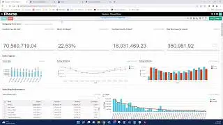 Epicor Data Analytics