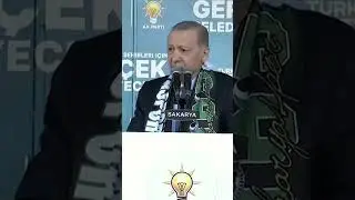 Erdoğan: "Öyle bir haldeler ki dünya yansa, ülke batsa umurlarında değil."
