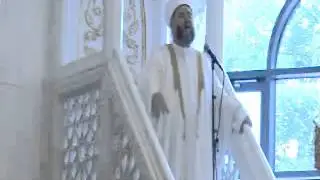 Shaykh Jamil Halim Khutbah Berlin