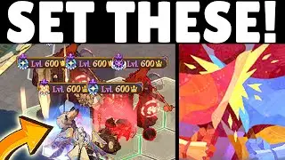 My BEST Clashfronts Teams! F2P/P2W | Week 1 | AFK Journey