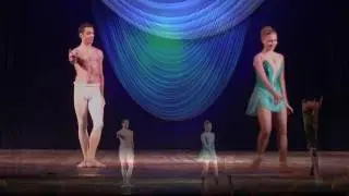 Анастасия Осетрова и Дмитрий Бартош.  Рассвет