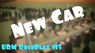 URM RolePlay #15 - Неожиданный обмен