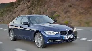 The new BMW 3 Series (2015 Facelift)
