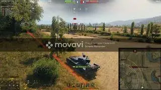 Wot DMG record at tier 8/ 8.856 DMG - SU - 130 PM