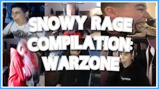 Snowy Rage Compilation: Warzone