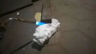 НеГорение пеноизола