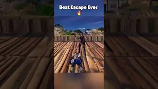The Best Escape Ever 😈🔥