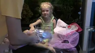 Серафиме пришла одежда для куклы Baby Born (Беби Бон) Феечки.
