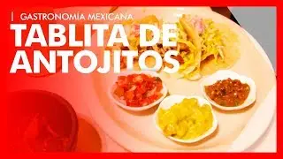 La Tablita de Antojitos Mexicana | Código 146
