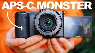 I secretly shot pro jobs for one week with Sony's worst camera.