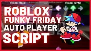 Funky friday Autoplayer script/Hack/Developers arrows