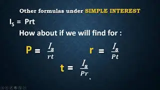 G11  GENERAL MATHEMATICS QUARTER 2   COMPUTING SIMPLE INTEREST