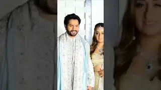 Varun Dhawan and Natasha Dalal Marriage ❤️ #varundhawan