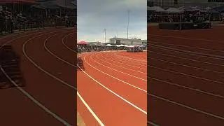 the run
