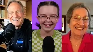 Mike and Peggy Rowe are back! This time they’re together answering 7 Questions with Emmy