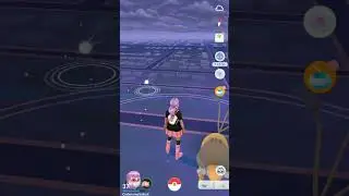 What is this in #PokemonGo ?