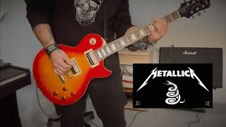 Metallica-The unforgiven cover by Johnny Hudson