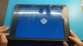 Samsung SM-T555 хард рессет  сброс  настроек hard reset