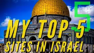 My Top 5 Christian Sites in Israel, plus a Bonus!
