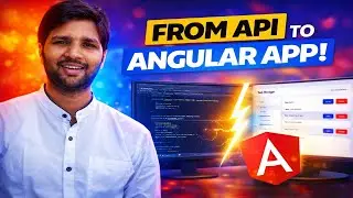 Angular Project Tutorial That Actually Gets You Hired 