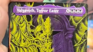 CBB #16: But Wait, There’s Mistmoor! MTG Magic the Gathering Duskmourn Collector Booster Box