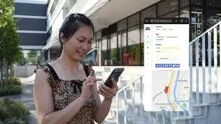 Food Truck Finder - Foottruck | Informatik von CHun Fatt Wong und Mei Yung Wong