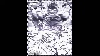 Void Vs Goku #Shorts