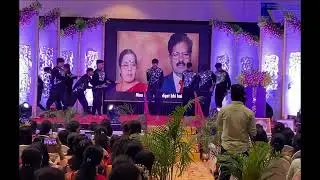 Teachers Day Celebration | NES International School Mulund | Choreographer Shashank Dahatonde
