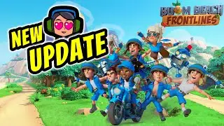 LIBERADO PARA NOVOS PAÍSES, BRAZIL?? | BOOM BEACH FRONTLINES