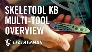 Leatherman Skeletool KB