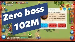 Zero Boss 102M | một giấc ngủ sâu
