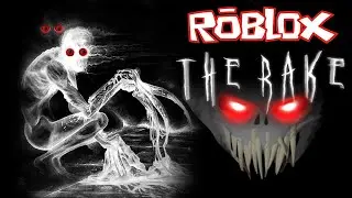 ОХОТА НА РЕЙКА. САМАЯ СТРАШНАЯ ИГРА В РОБЛОКС. ОН ПРИХОДИТ НОЧЬЮ. | РЕЙК | ROBLOX | THE RAKE |