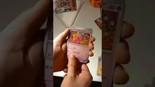 Evoluzioni a Paldea - #shorts #tcg #pokemon #card #spacchettamento
