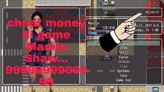 Cara cheat game dengan mudah. cheat game Manila Shaw. v.0.33. game dewasa.