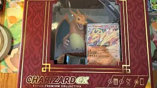 I Opened this Charizard EX Premium Box so You Don’t Have to!!