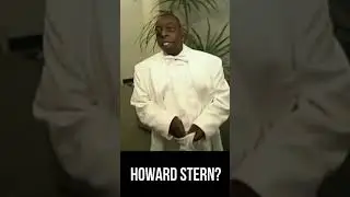 What Beetlejuice thinks of Howard Stern 🤔😂💀 #beetlejuice #howardstern #sternshow
